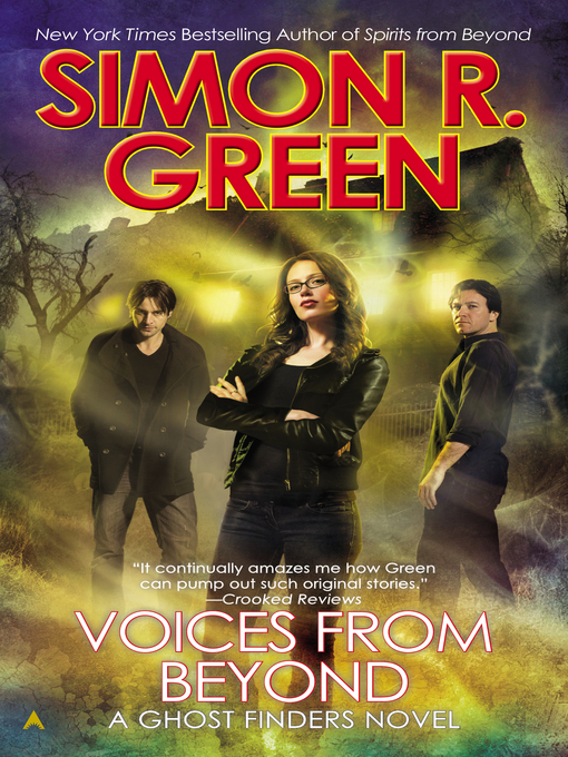 Title details for Voices from Beyond by Simon R. Green - Available